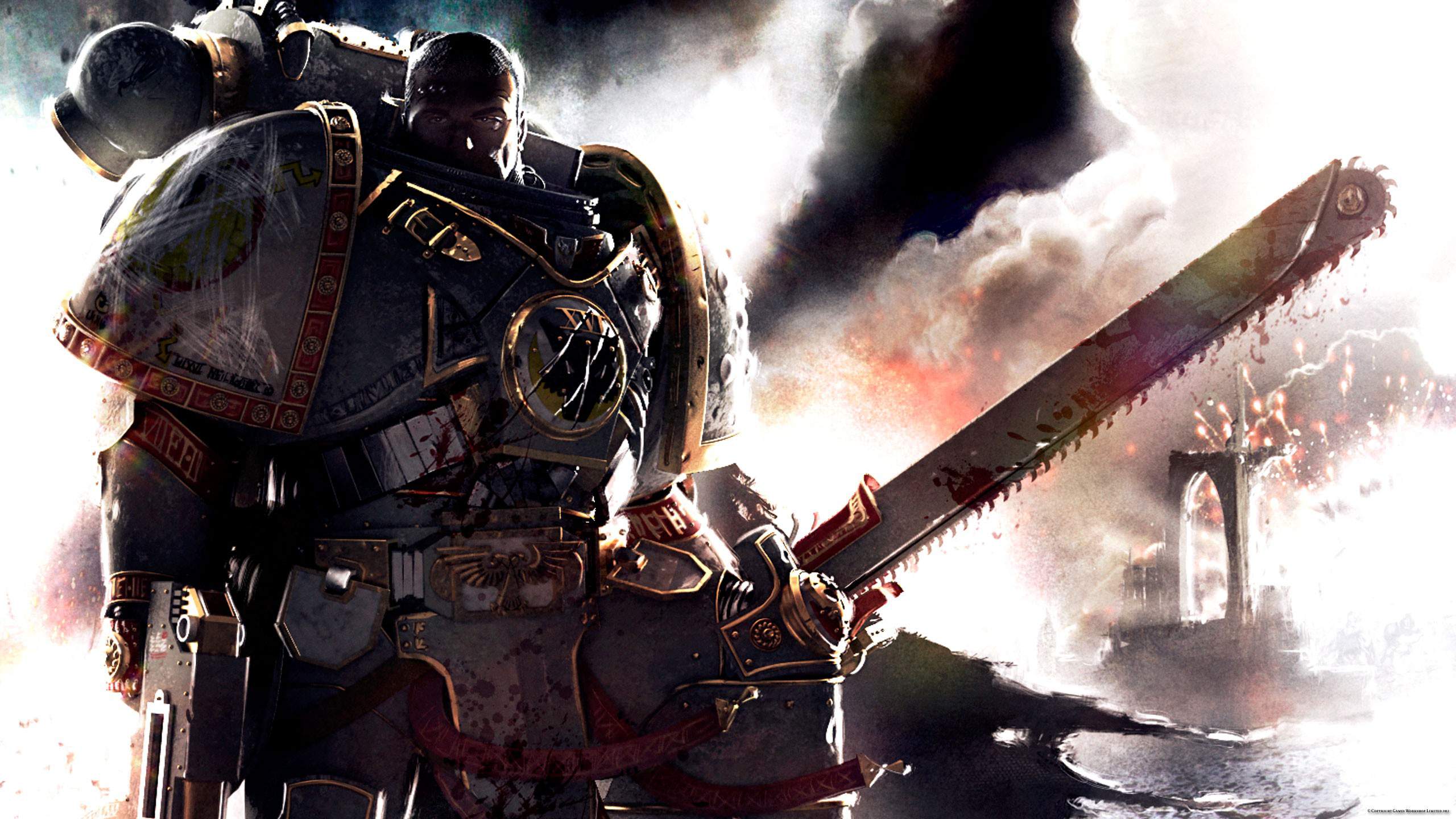 Вархаммер 40к. Warhammer 40k Гарвель Локен. Гарвель Локен вархаммер 40000. Warhammer 40000 Гарвель Локен. Вархаммер 40000 Космодесант.