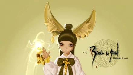 video game Blade & Soul HD Desktop Wallpaper | Background Image