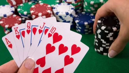 man made poker HD Desktop Wallpaper | Background Image