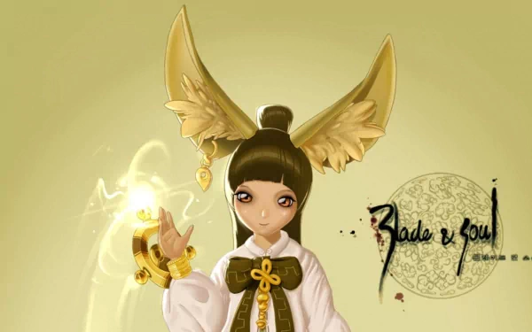 video game Blade & Soul HD Desktop Wallpaper | Background Image