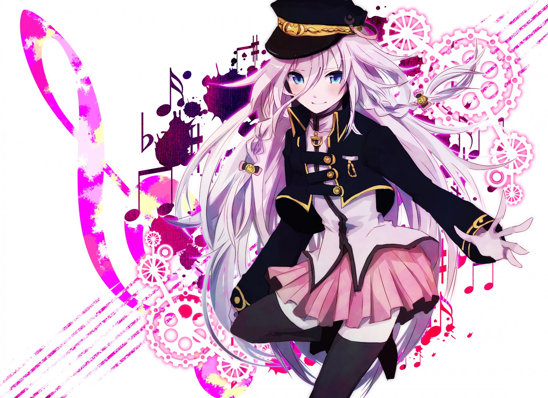 280 Ia Vocaloid Hd Wallpapers And Backgrounds
