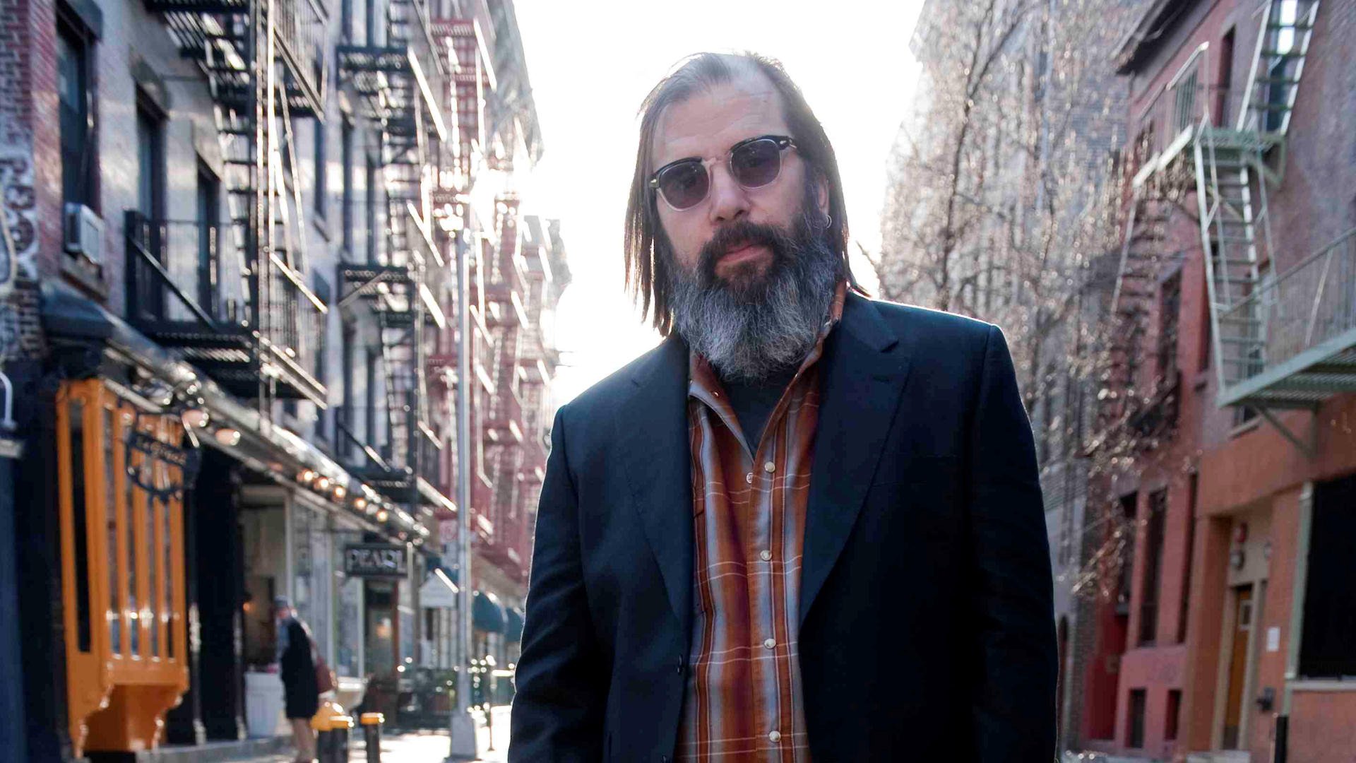 steve earle video