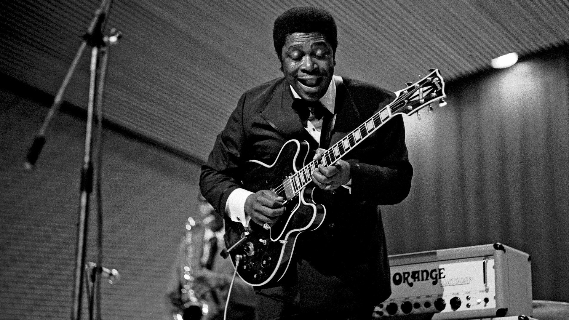 Download Music B.B. King HD Wallpaper