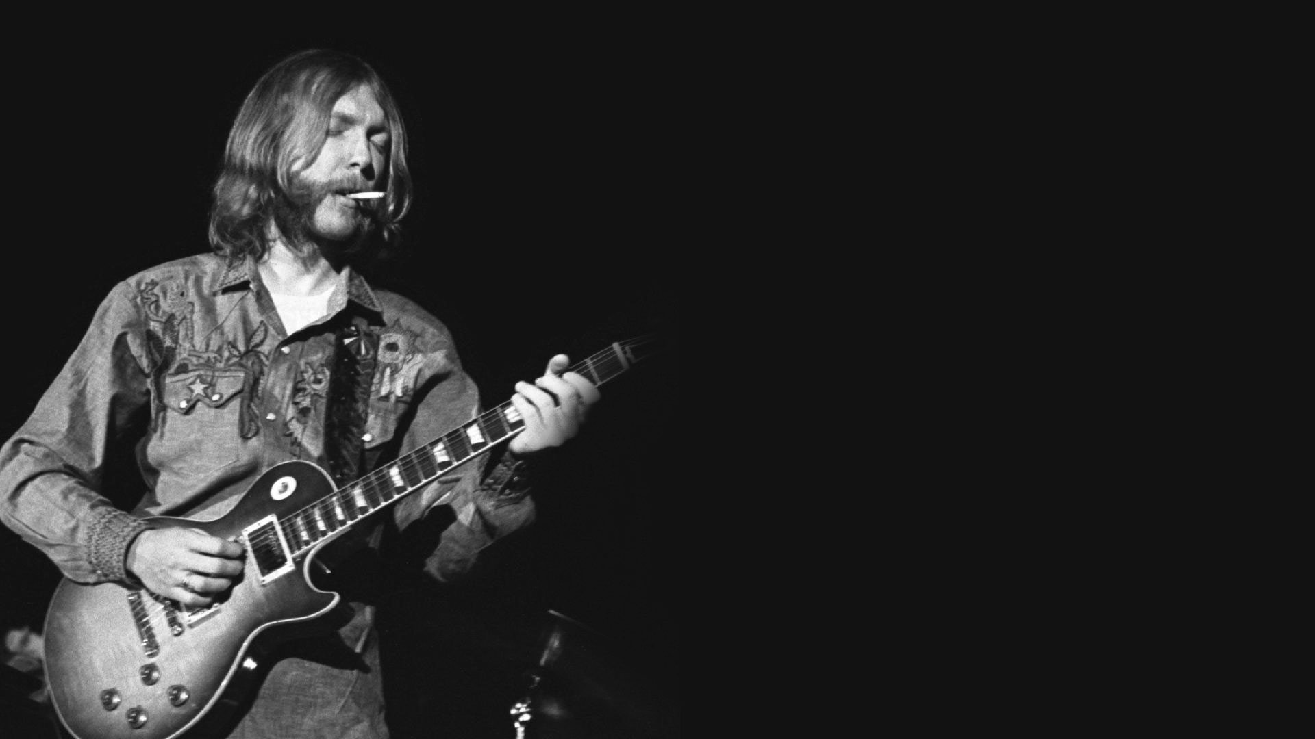 Duane Allman HD Wallpaper | Background Image | 1920x1080