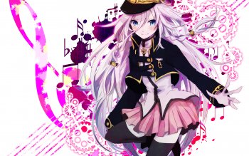 279 Ia Vocaloid Hd Wallpapers Background Images Wallpaper Abyss