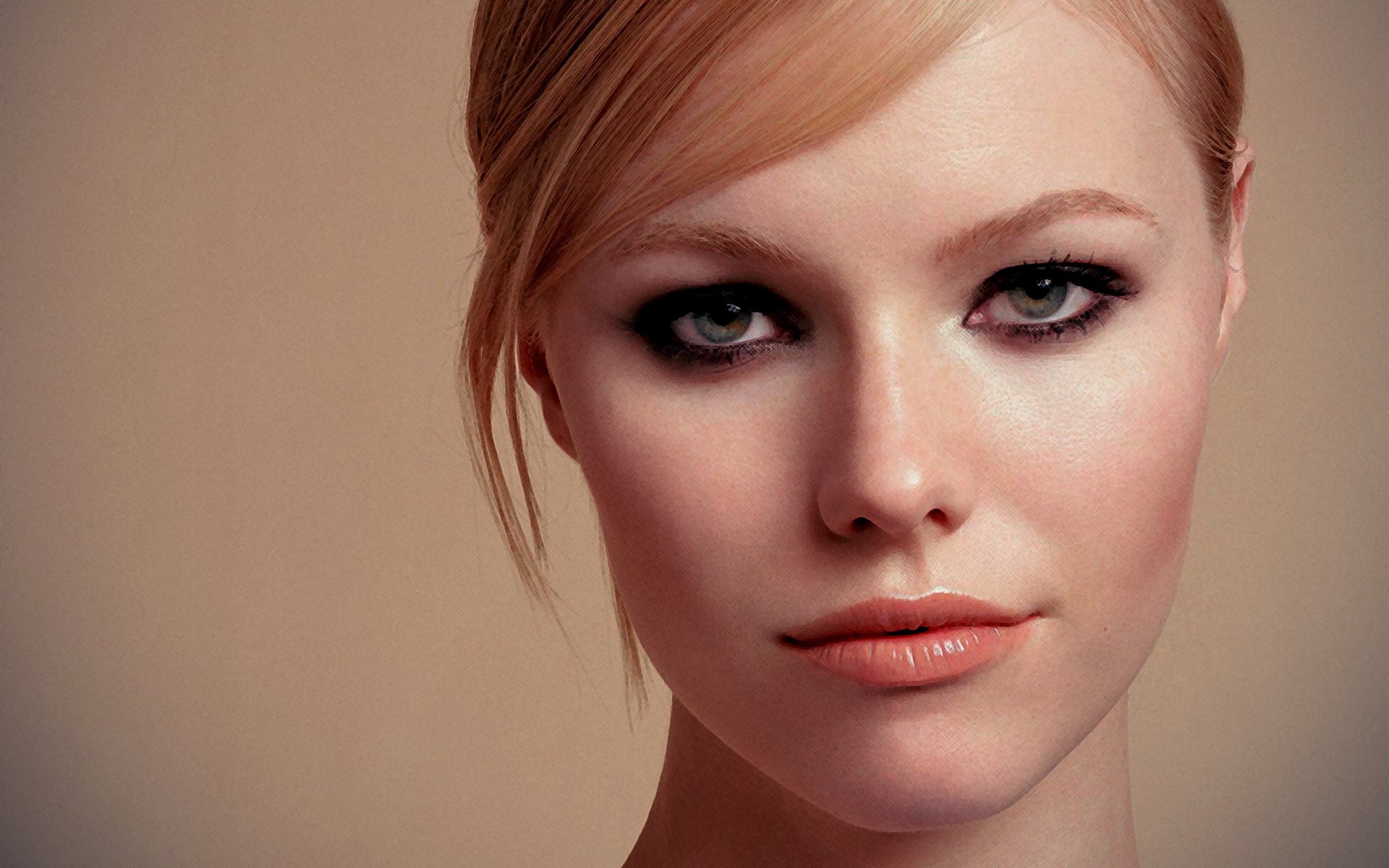 Download Woman Melissa Sagemiller HD Wallpaper