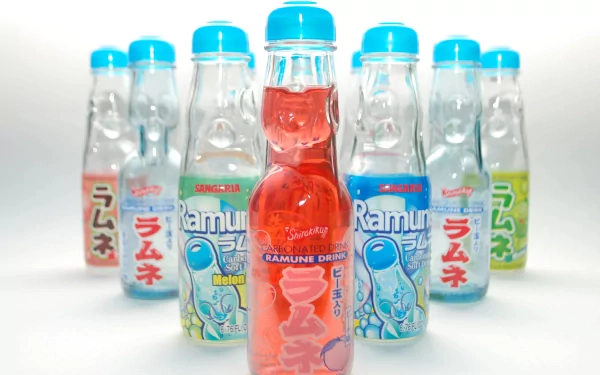 man made ramune HD Desktop Wallpaper | Background Image