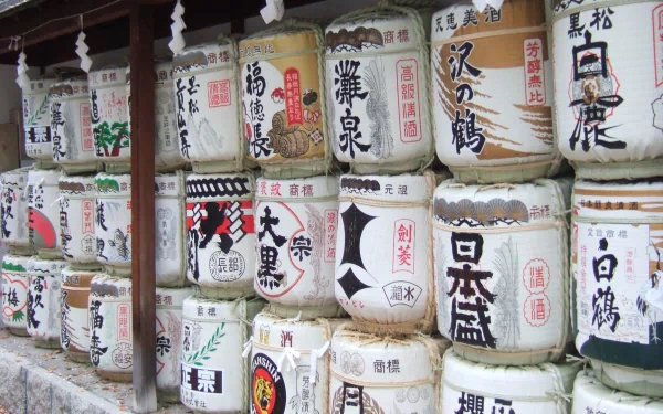food sake HD Desktop Wallpaper | Background Image