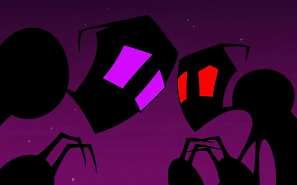 TV Show Invader Zim HD Desktop Wallpaper | Background Image