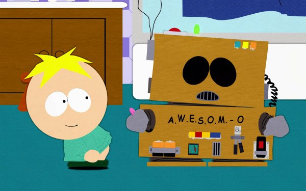 TV Show South Park Butters Stotch Eric Cartman HD Wallpaper | Background Image