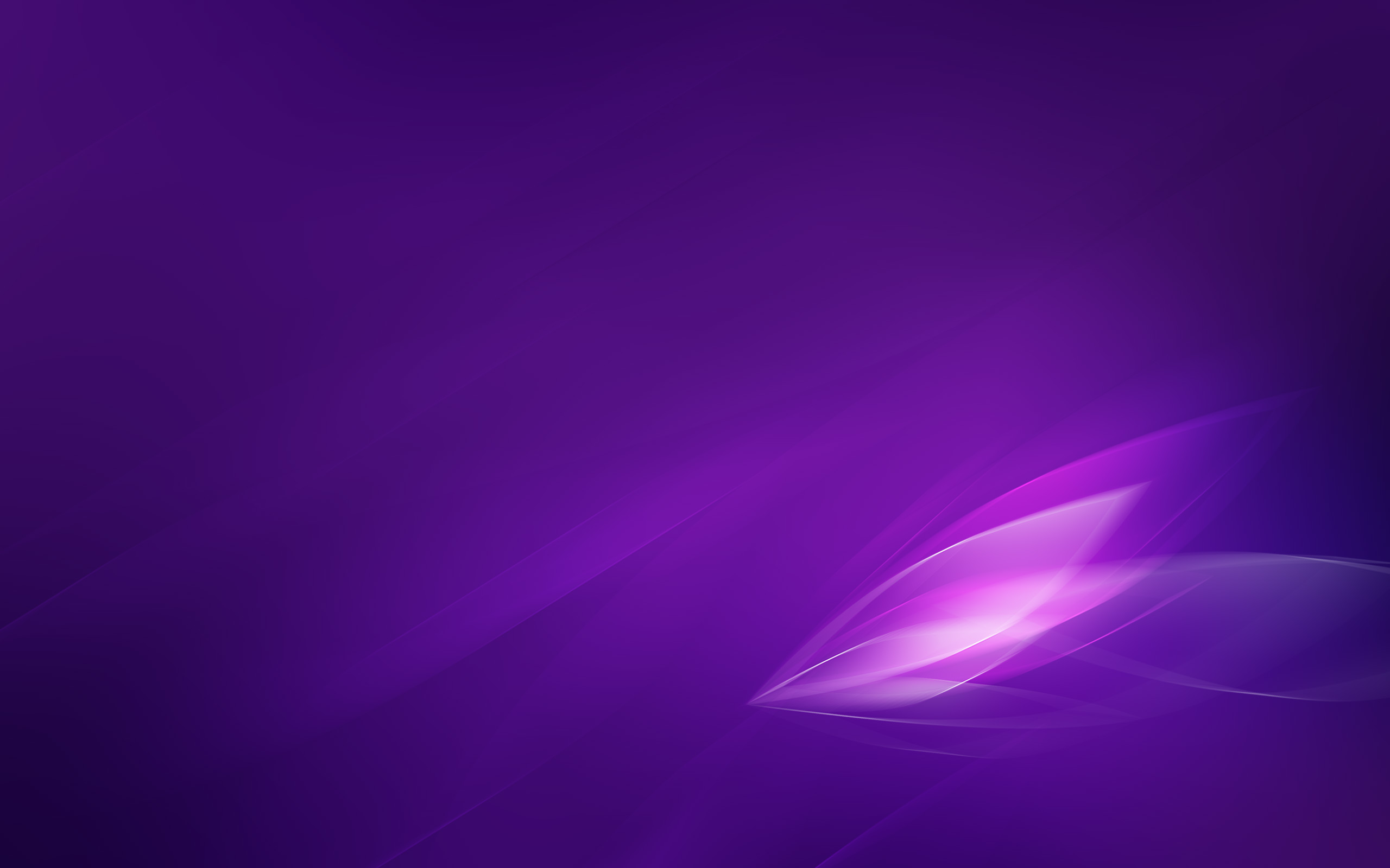 Purple HD Wallpaper