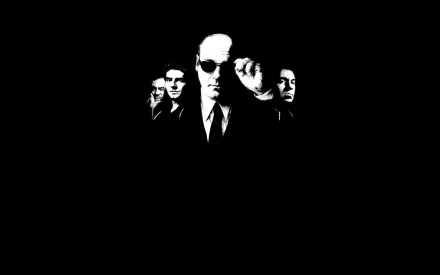 TV Show The Sopranos HD Desktop Wallpaper | Background Image