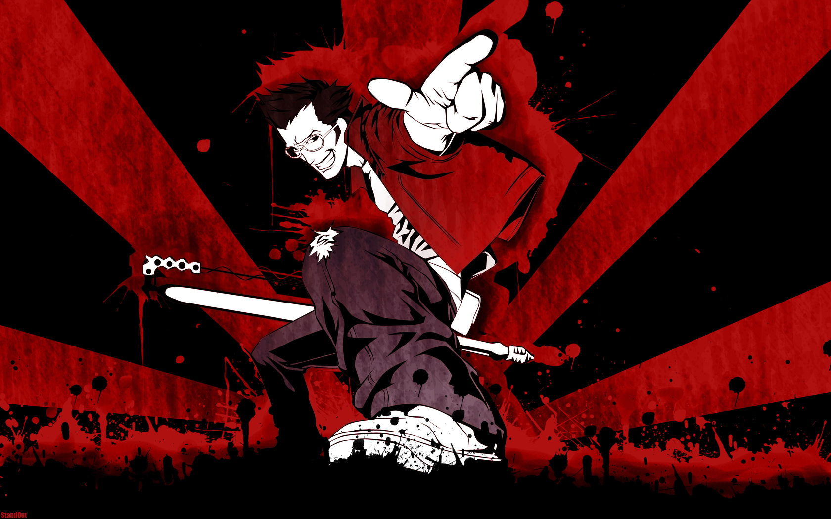 12 No More Heroes Hd Wallpapers Background Images HD Wallpapers Download Free Map Images Wallpaper [wallpaper376.blogspot.com]