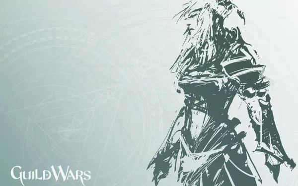 video game Guild Wars HD Desktop Wallpaper | Background Image