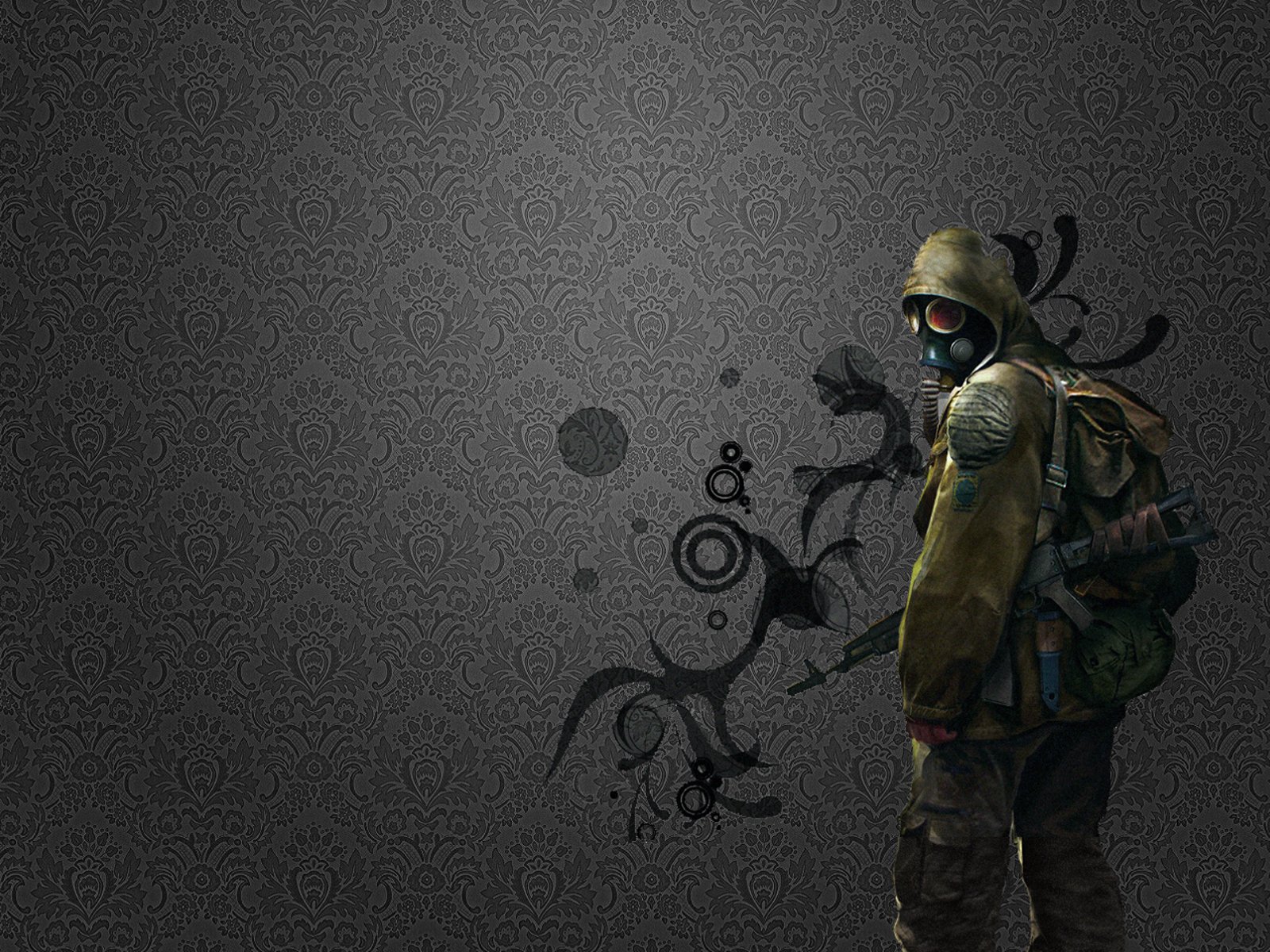 stalker shadow of chernobyl wallpaper