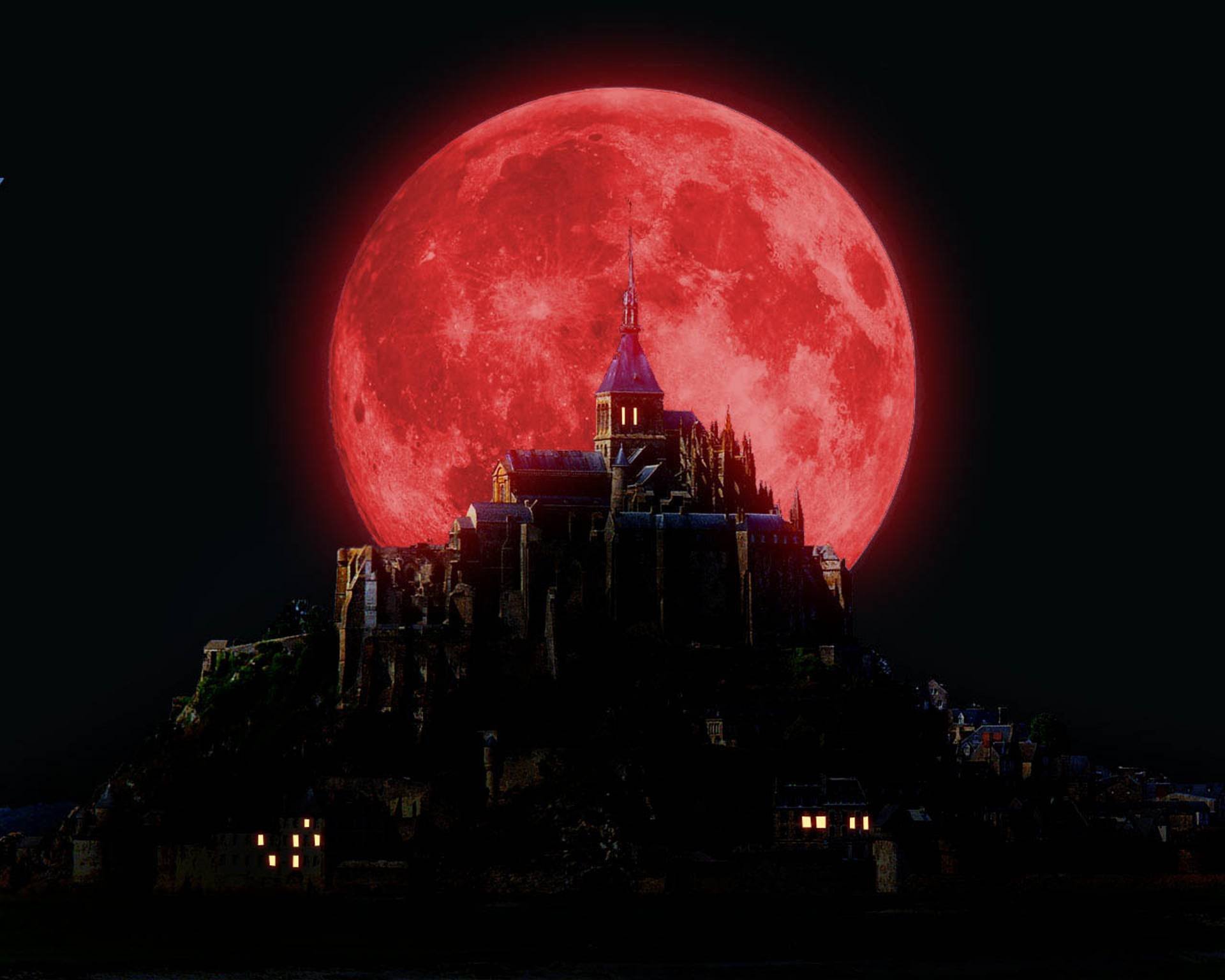 красная луна terraria фото 15