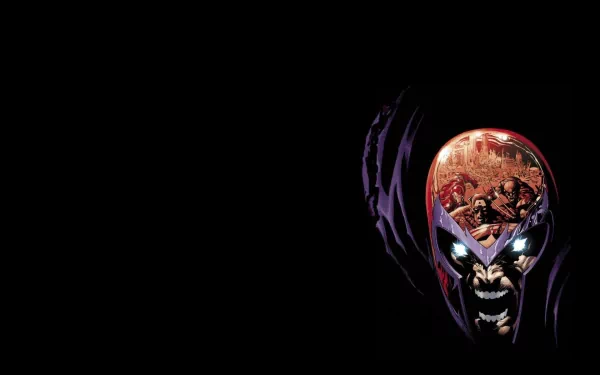 Magneto (Marvel Comics) Comic HD Desktop Wallpaper | Background Image