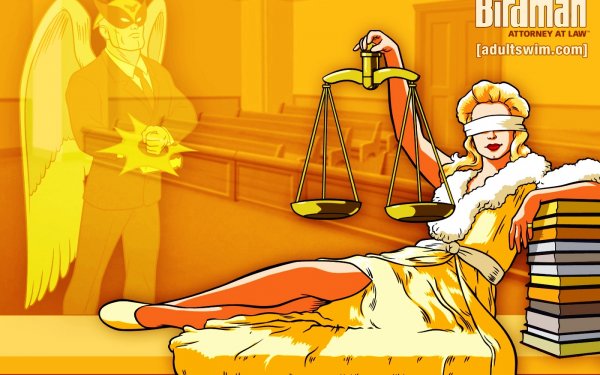 TV Show Harvey Birdman, Attorney at Law HD Wallpaper | Background Image