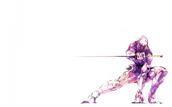 Video Game Metal Gear Gray Fox HD Wallpaper | Background Image