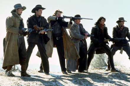 movie young guns HD Desktop Wallpaper | Background Image