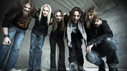 music sonata arctica HD Desktop Wallpaper | Background Image