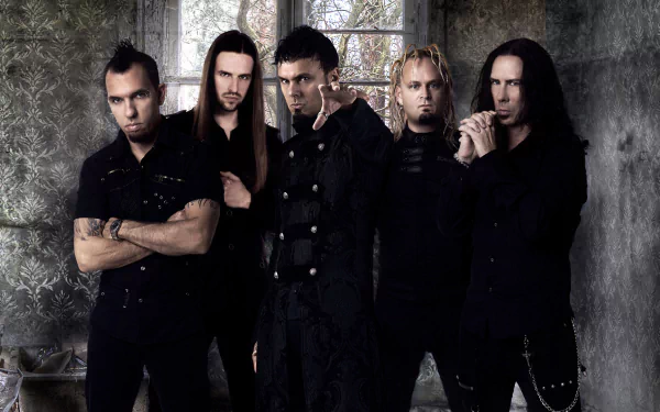 music kamelot HD Desktop Wallpaper | Background Image