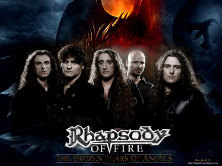 music Rhapsody Of Fire HD Desktop Wallpaper | Background Image