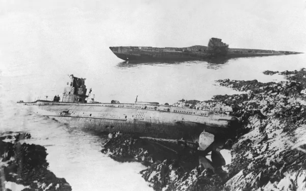German Type UB III submarine submarine military german navy HD Desktop Wallpaper | Background Image