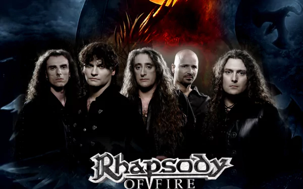 music Rhapsody Of Fire HD Desktop Wallpaper | Background Image
