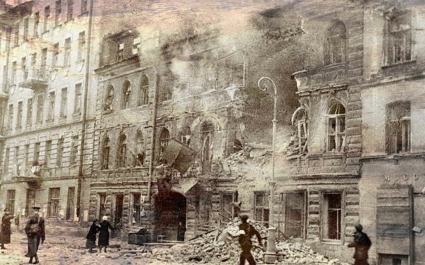 Military Siege Of Leningrad Wars HD Wallpaper | Background Image