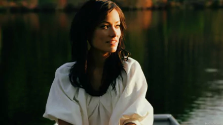 Celebrity Olivia Wilde HD Desktop Wallpaper | Background Image