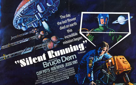 movie silent running HD Desktop Wallpaper | Background Image