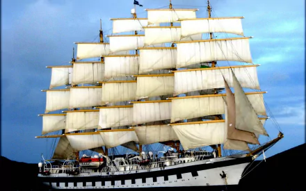 vehicle sailboat HD Desktop Wallpaper | Background Image
