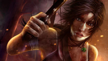 video game Tomb Raider HD Desktop Wallpaper | Background Image