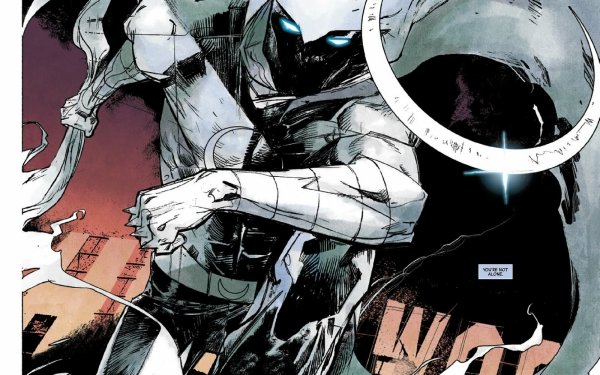 Comics Moon Knight HD Wallpaper | Background Image