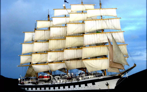 vehicle sailboat HD Desktop Wallpaper | Background Image