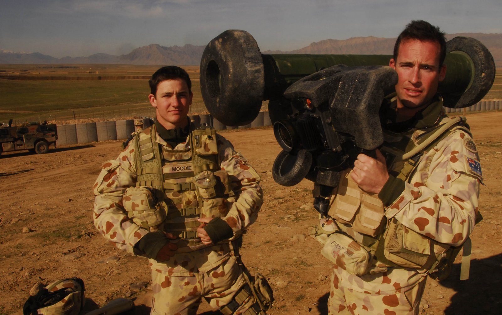 Military Australian Army HD Wallpaper | Background Image