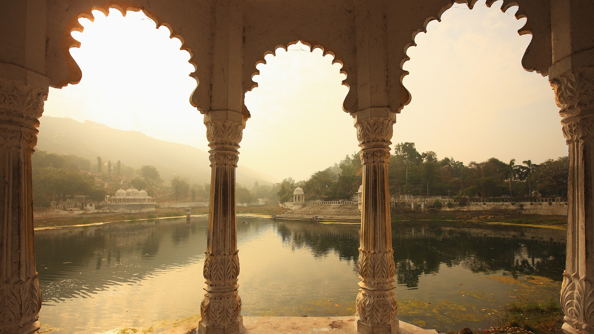 Lakepalace udaipur, lake, pichola, view, HD wallpaper | Peakpx