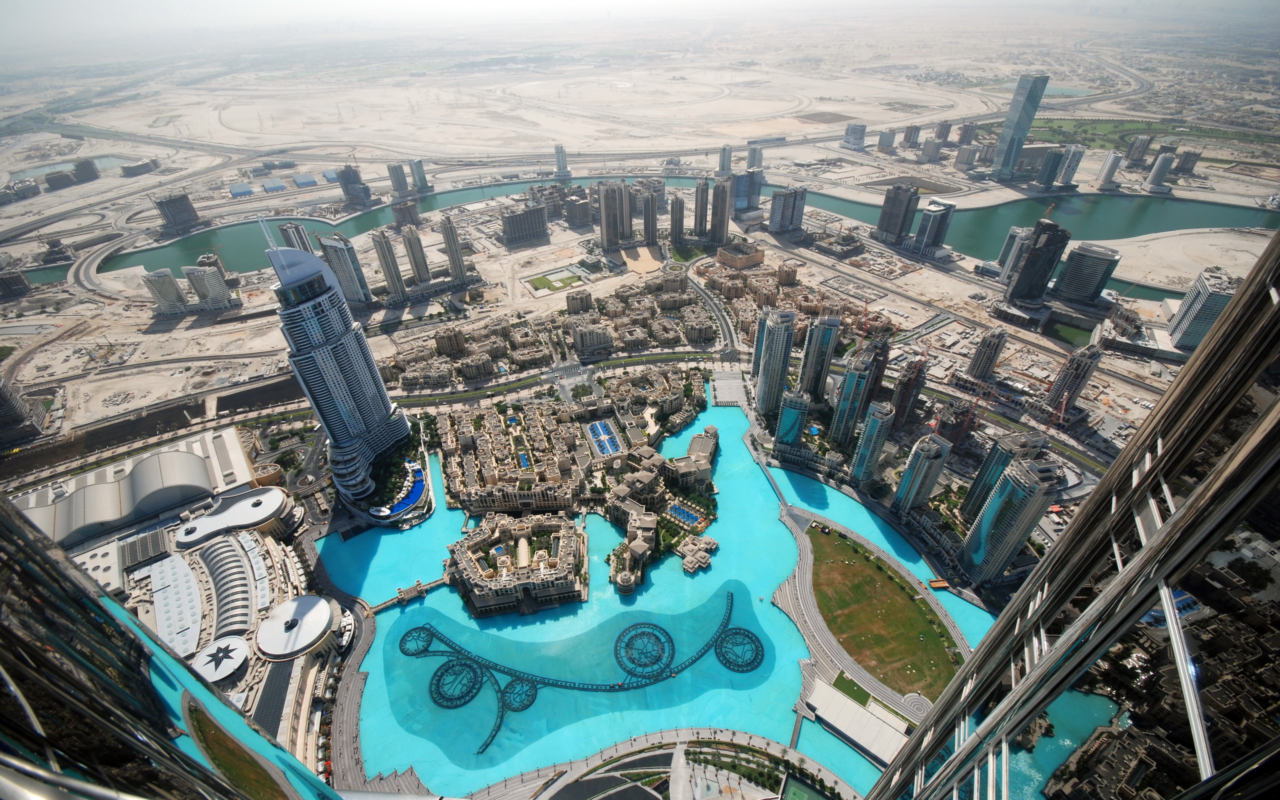 Man Made Burj Khalifa HD Wallpaper | Background Image
