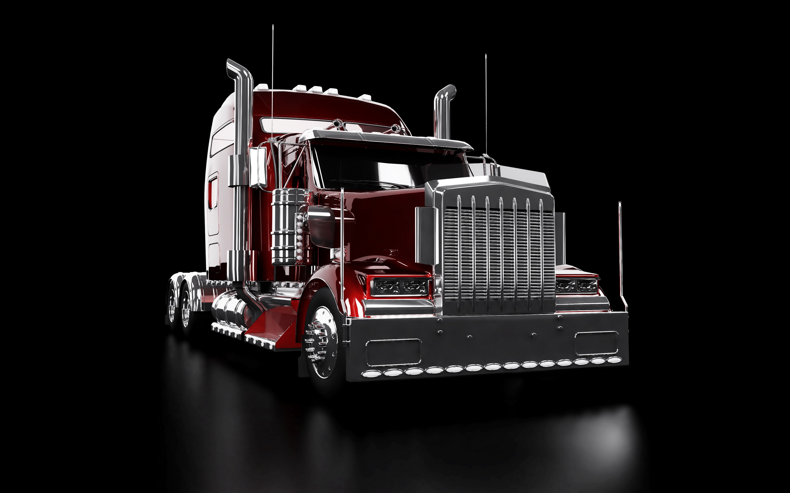 Vehicles Truck HD Wallpaper | Background Image