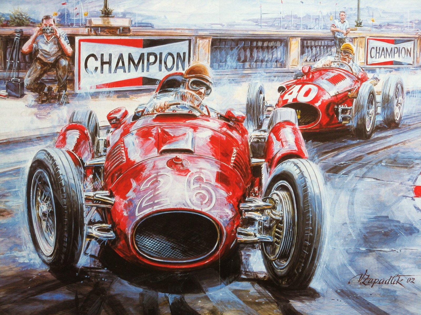 Bugatti Racer: Classic Champion HD Wallpaper | 1600x1200 | Wallpaper Abyss