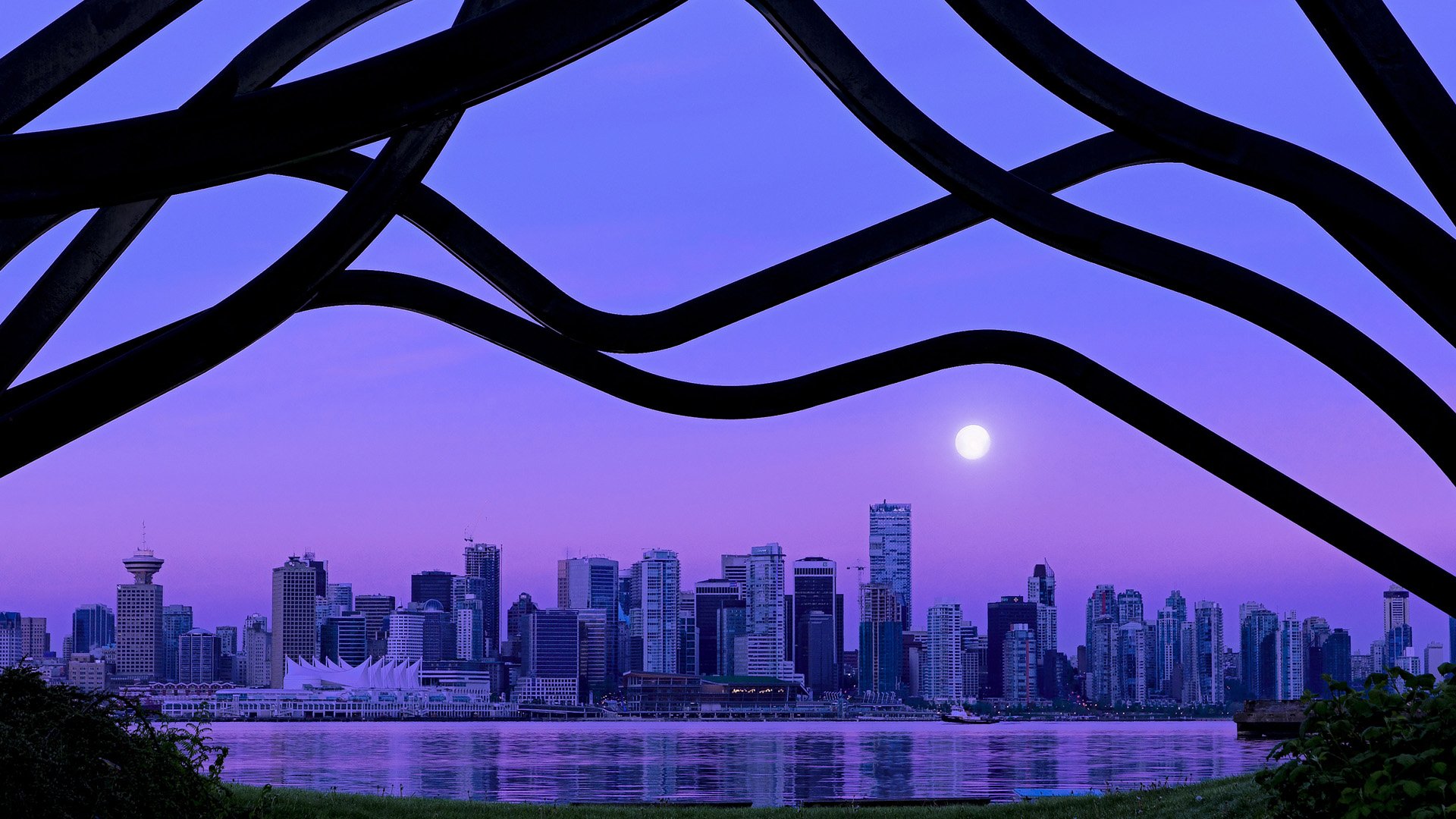 Download Man Made Vancouver HD Wallpaper