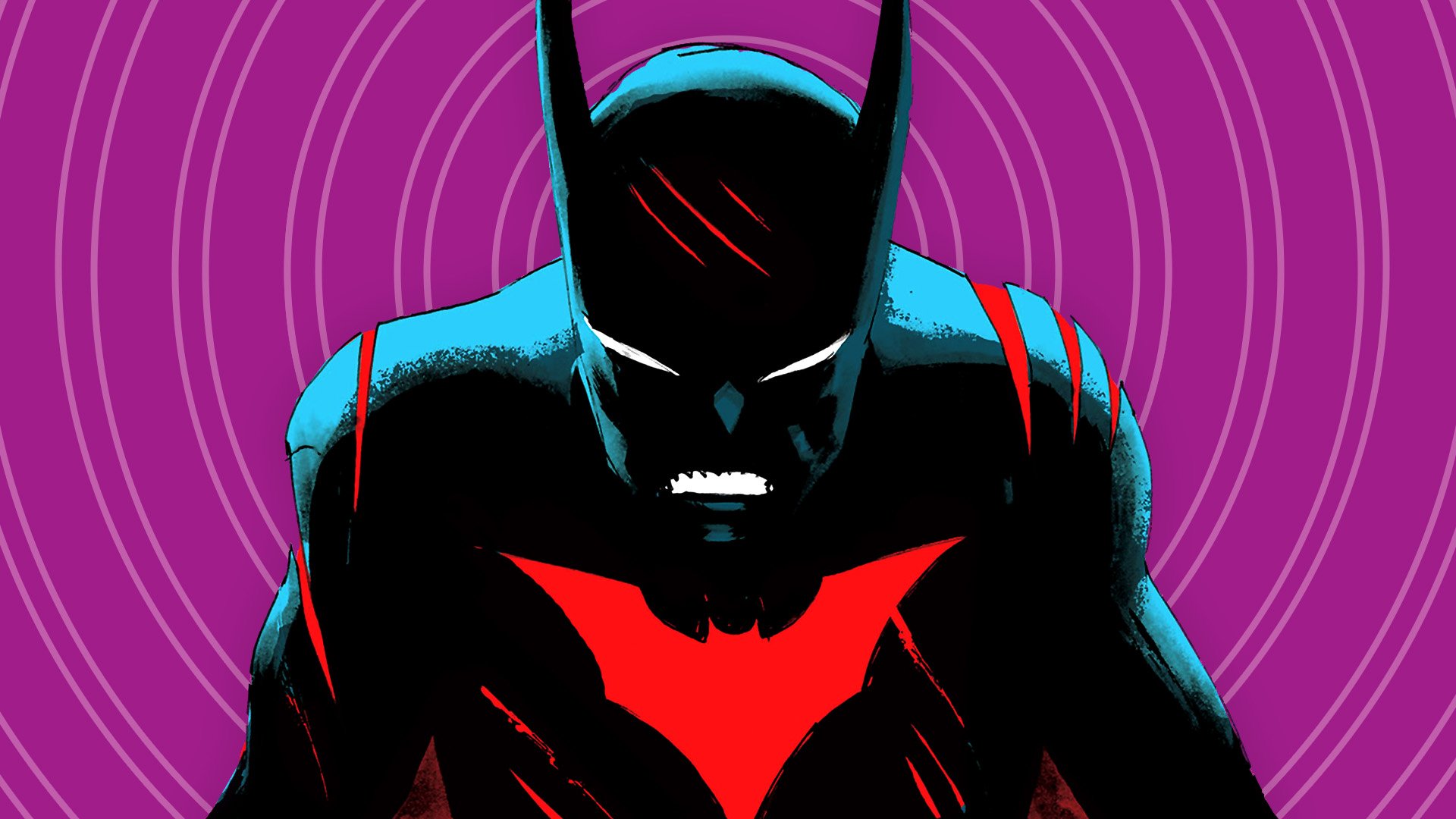 Batman Beyond Full HD Wallpaper and Background Image | 1920x1080 | ID