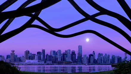 man made Vancouver HD Desktop Wallpaper | Background Image