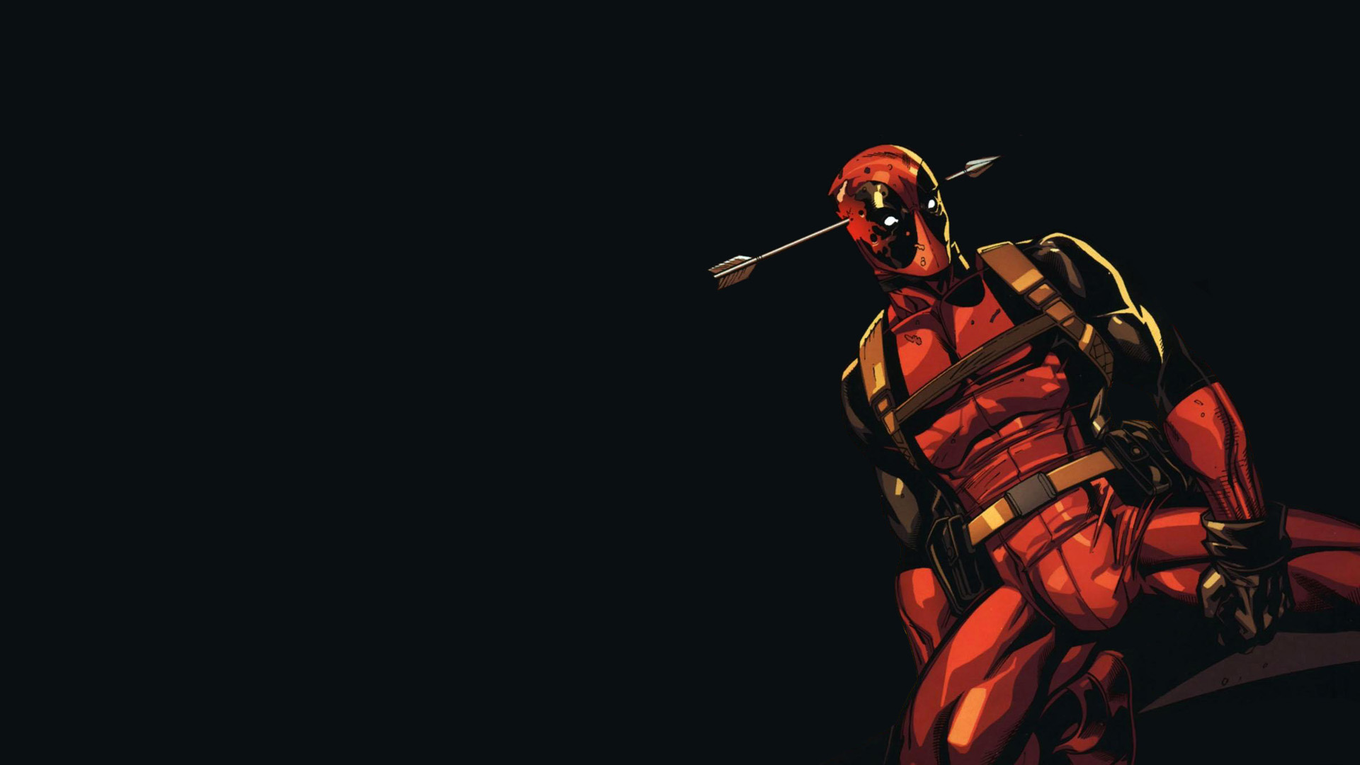 Deadpool HD Wallpaper