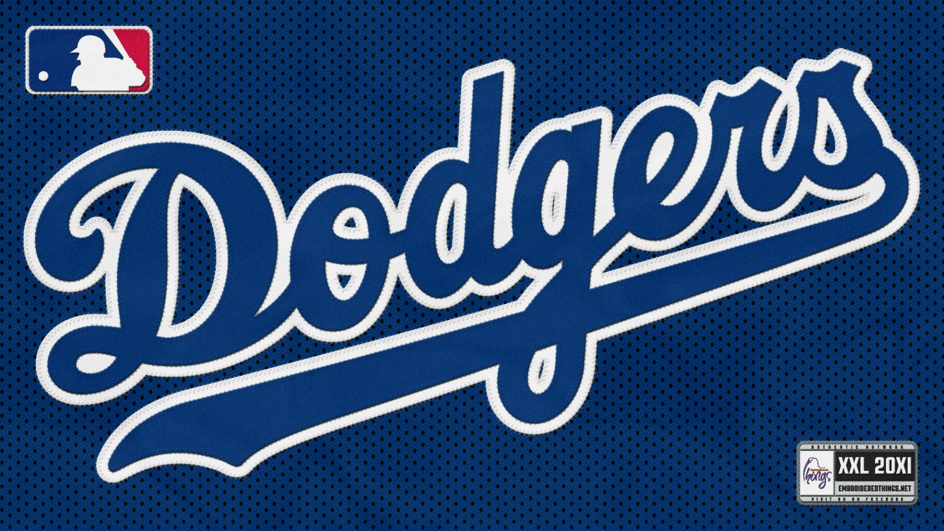 Sports Los Angeles Dodgers HD Wallpaper