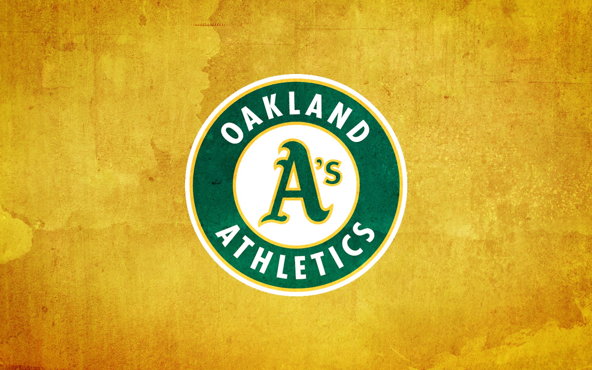 Oakland Athletics HD Wallpapers | Background Images