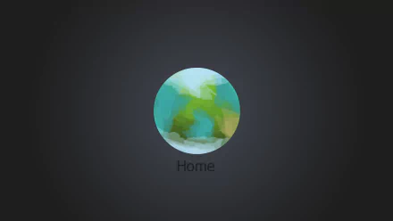 artistic earth HD Desktop Wallpaper | Background Image