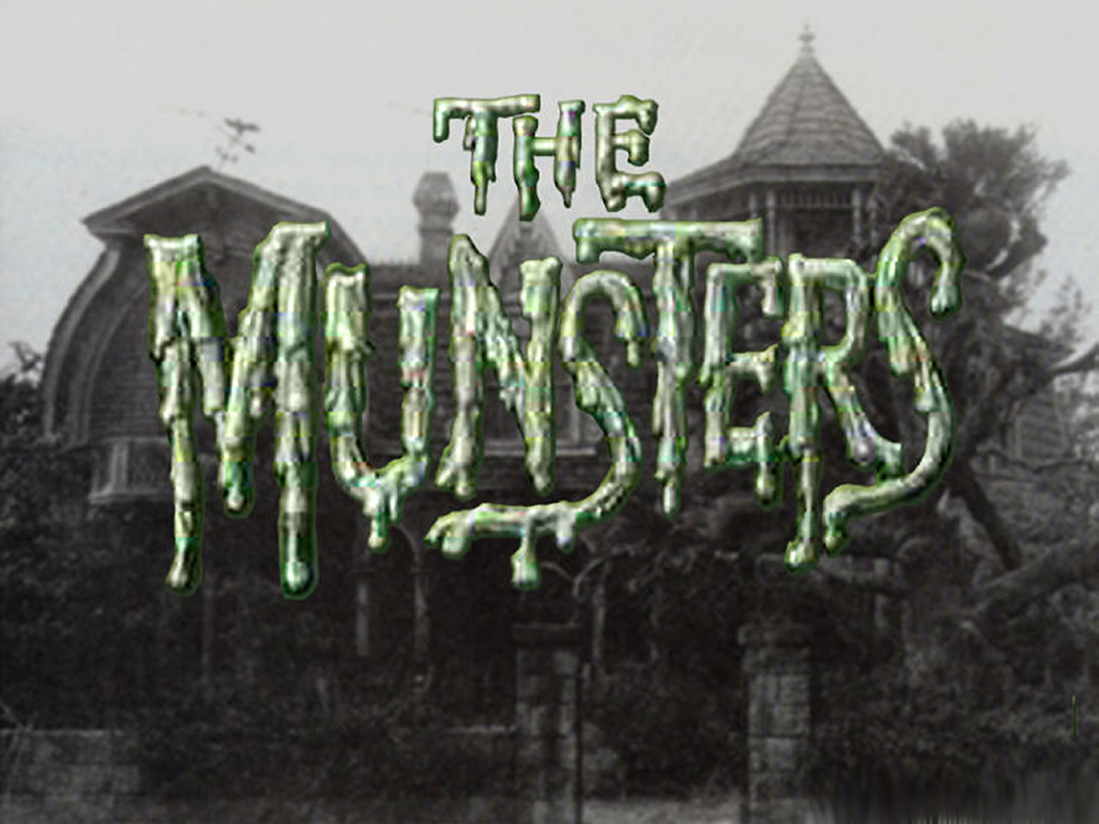 TV Show The Munsters HD Wallpaper | Background Image