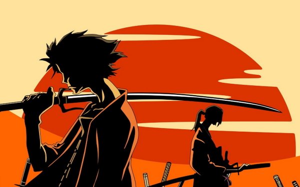 Anime Samurai Champloo Jin Mugen HD Wallpaper | Background Image